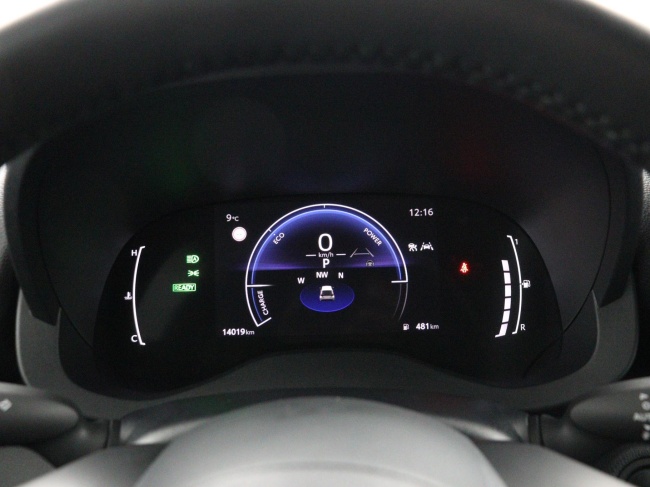 Toyota Yaris - 1.5 Hybrid 115 Dynamic