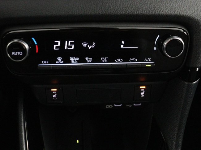 Toyota Yaris - 1.5 Hybrid 115 Dynamic