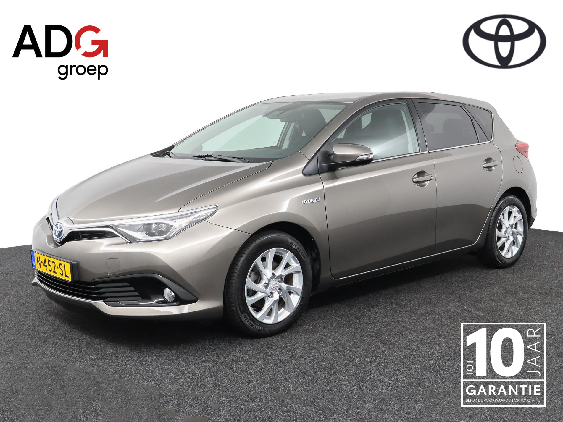 Toyota Auris - 1.8 Hybrid Dynamic