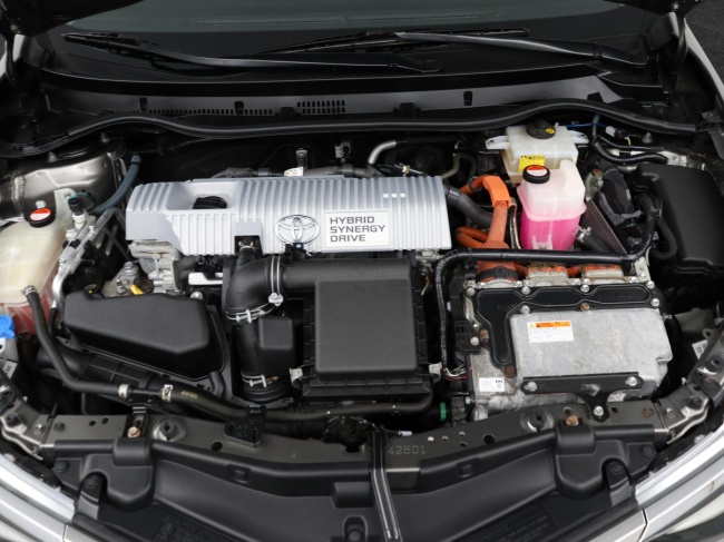 Toyota Auris - 1.8 Hybrid Dynamic