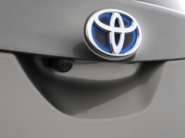 Toyota Auris - 1.8 Hybrid Dynamic