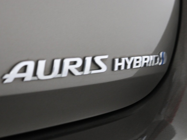 Toyota Auris - 1.8 Hybrid Dynamic