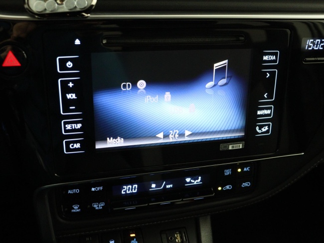 Toyota Auris - 1.8 Hybrid Dynamic