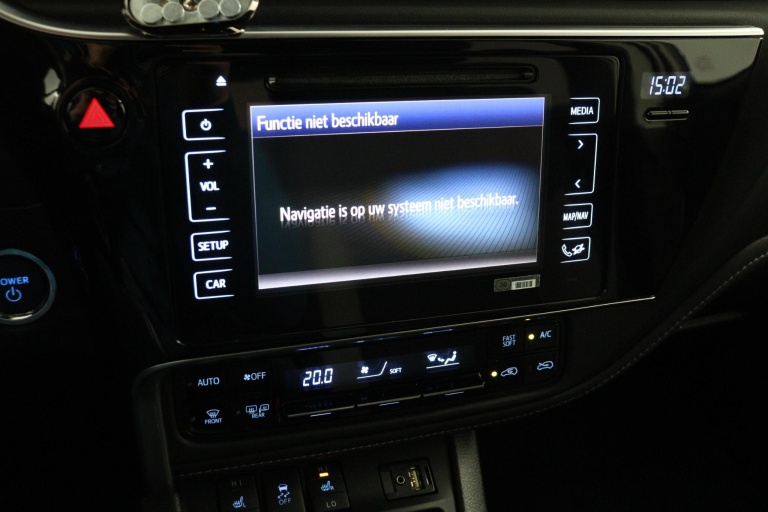 Toyota Auris - 1.8 Hybrid Dynamic 50