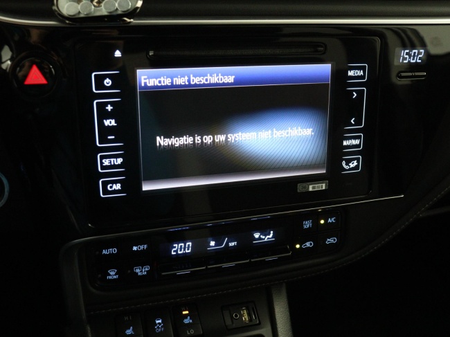 Toyota Auris - 1.8 Hybrid Dynamic