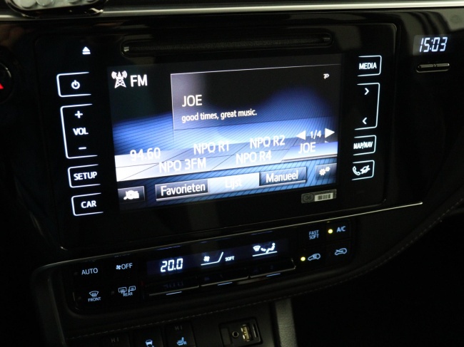 Toyota Auris - 1.8 Hybrid Dynamic