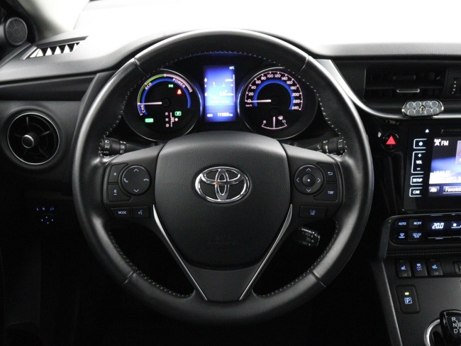 Toyota Auris - 1.8 Hybrid Dynamic