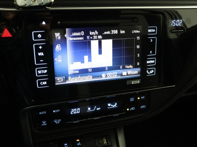 Toyota Auris - 1.8 Hybrid Dynamic