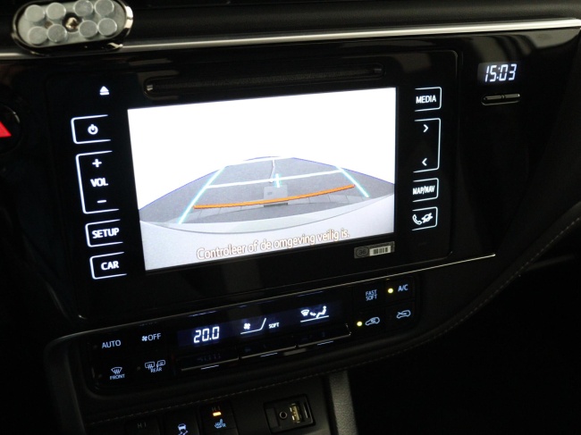 Toyota Auris - 1.8 Hybrid Dynamic