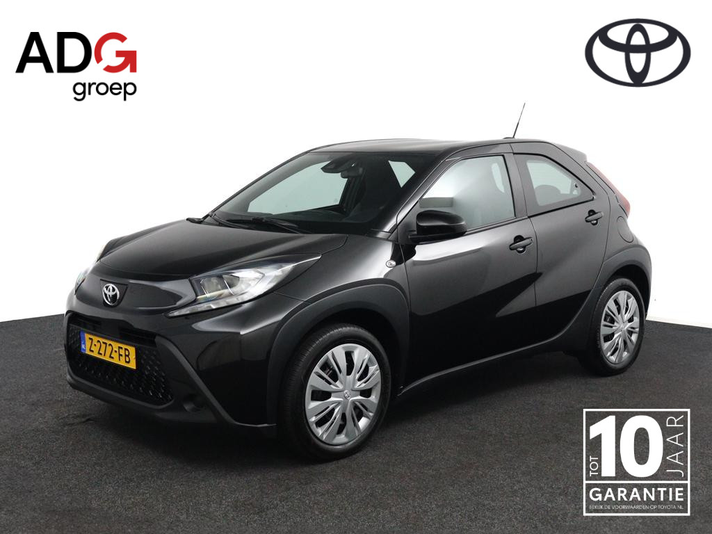 Toyota Aygo X - 1.0 VVT-i MT Play