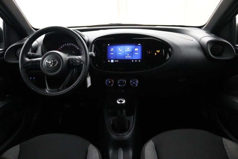 Toyota Aygo X - 1.0 VVT-i MT Play 11