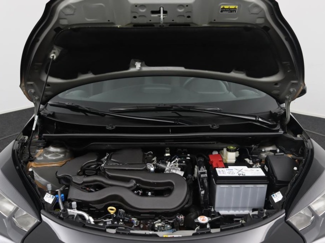 Toyota Aygo X - 1.0 VVT-i MT Play