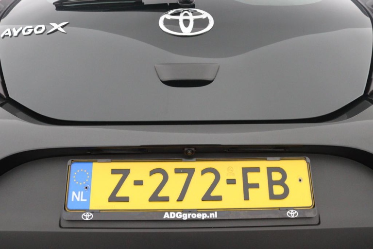 Toyota Aygo X - 1.0 VVT-i MT Play 37