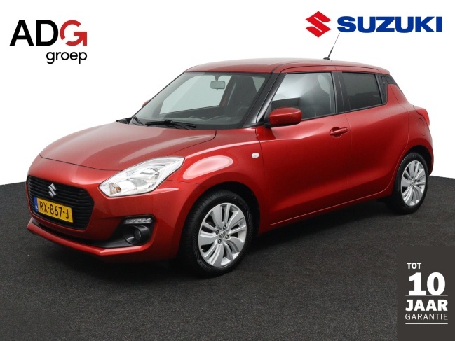 Suzuki Swift - 1.2 Select