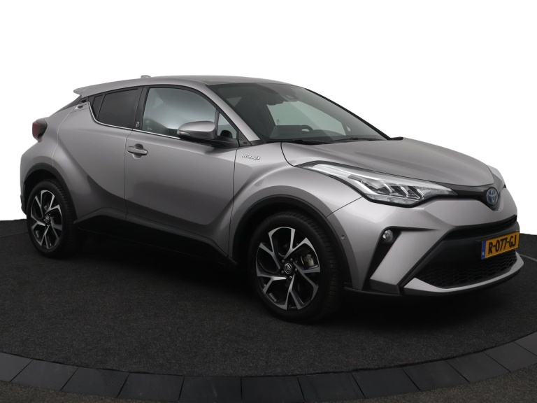 Toyota C-HR - 1.8 Hybrid Business Plus 14
