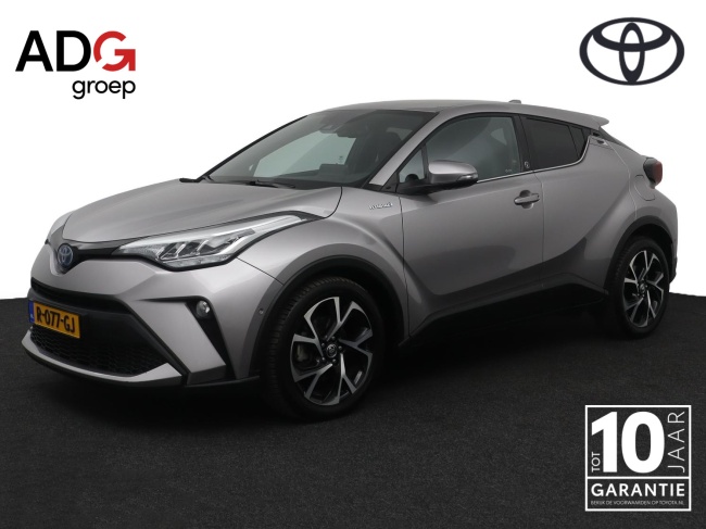 Toyota C-HR - 1.8 Hybrid Business Plus