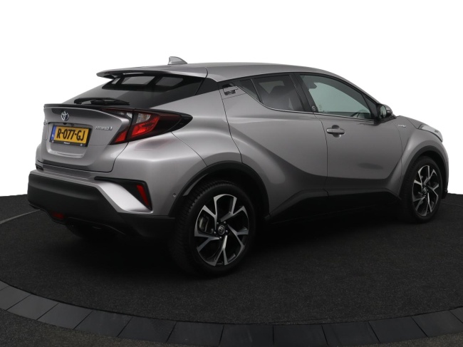 Toyota C-HR - 1.8 Hybrid Business Plus