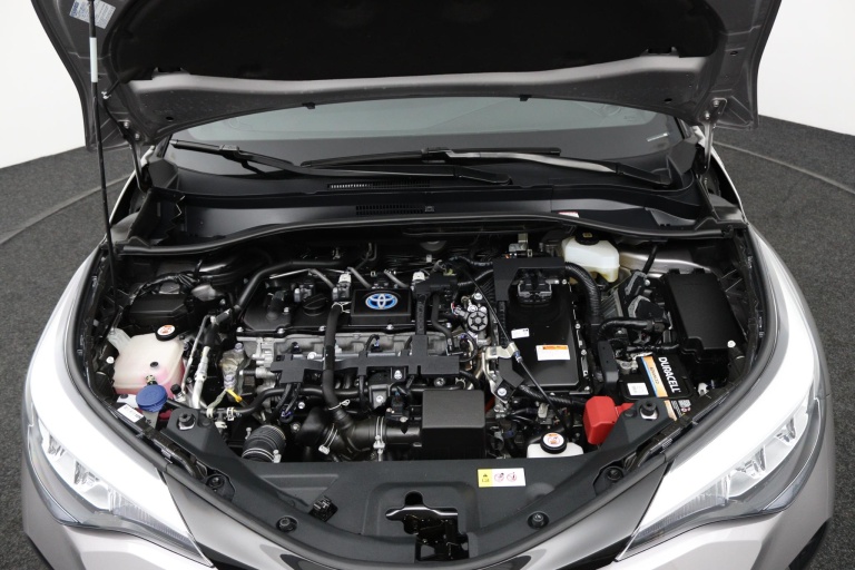 Toyota C-HR - 1.8 Hybrid Business Plus 34