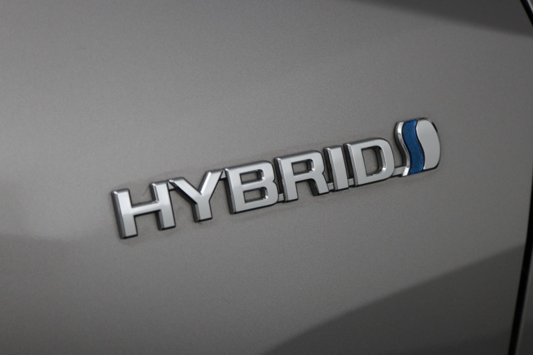 Toyota C-HR - 1.8 Hybrid Business Plus 36