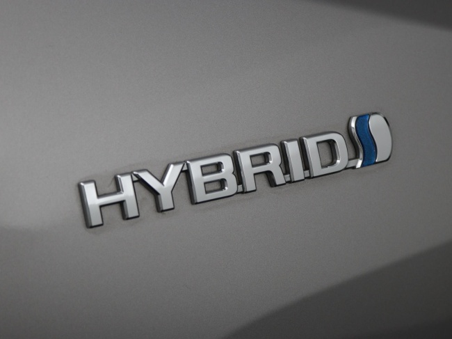 Toyota C-HR - 1.8 Hybrid Business Plus