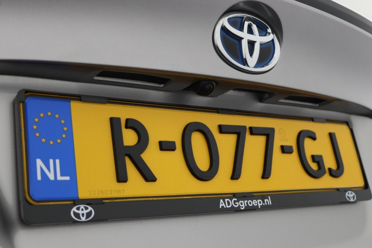 Toyota C-HR - 1.8 Hybrid Business Plus 39