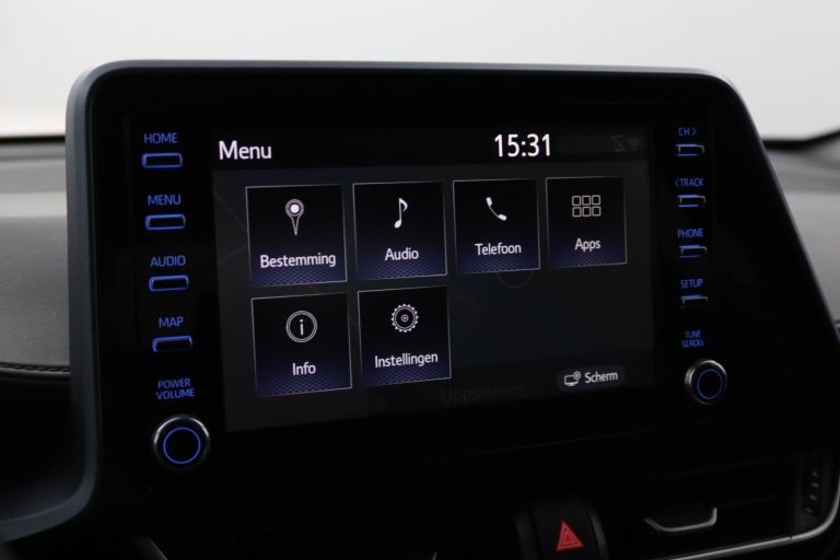 Toyota C-HR - 1.8 Hybrid Business Plus 43