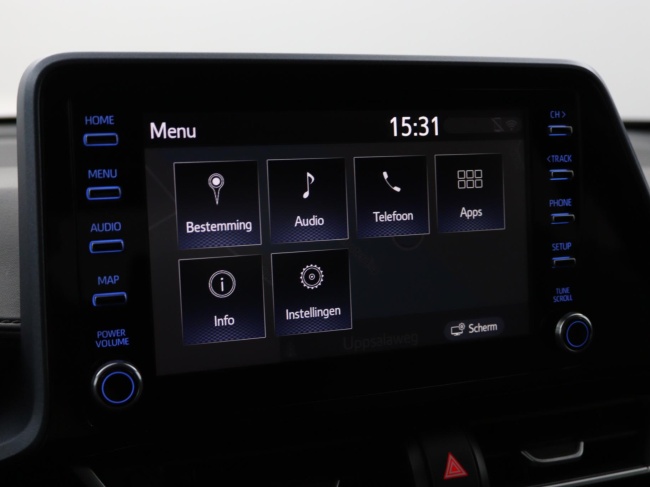 Toyota C-HR - 1.8 Hybrid Business Plus