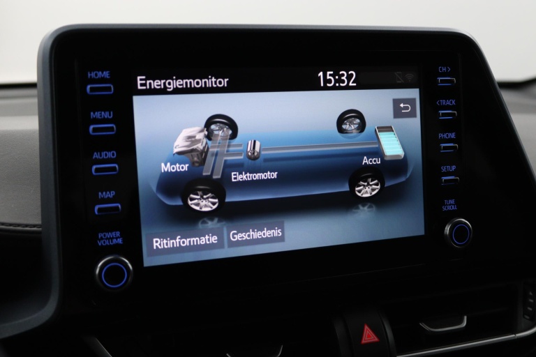 Toyota C-HR - 1.8 Hybrid Business Plus 45