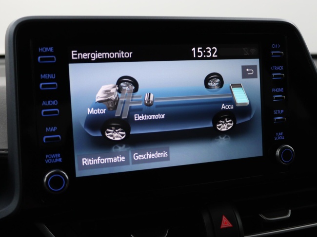 Toyota C-HR - 1.8 Hybrid Business Plus