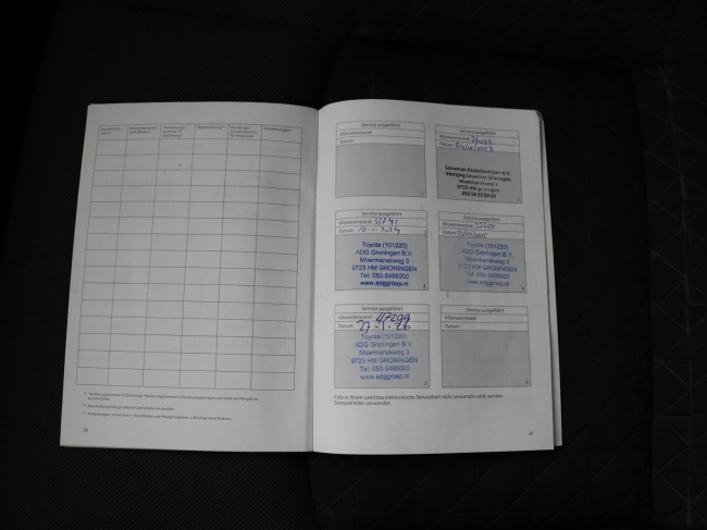 Toyota C-HR - 1.8 Hybrid Business Plus