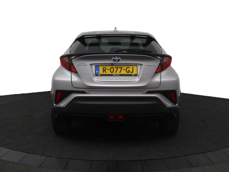 Toyota C-HR - 1.8 Hybrid Business Plus 49