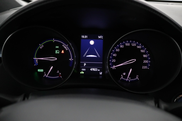 Toyota C-HR - 1.8 Hybrid Business Plus 6