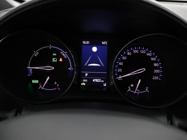 Toyota C-HR - 1.8 Hybrid Business Plus
