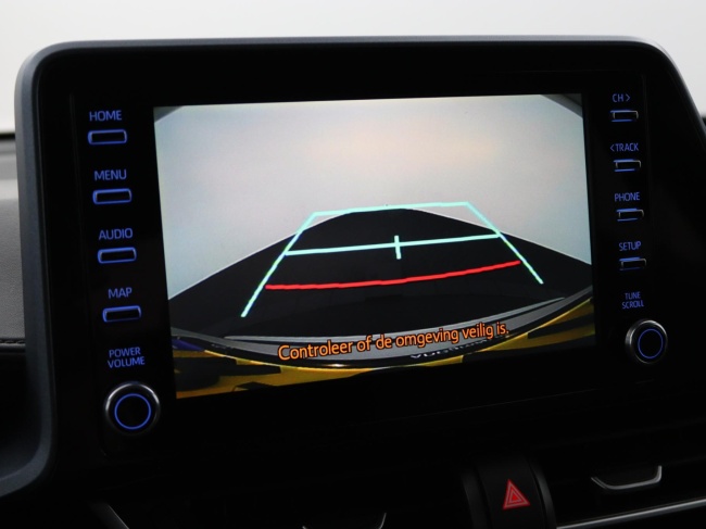 Toyota C-HR - 1.8 Hybrid Business Plus