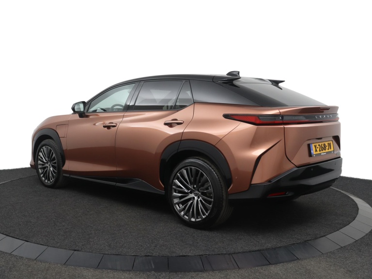 Lexus RZ - 450e President Line 71 kWh 11