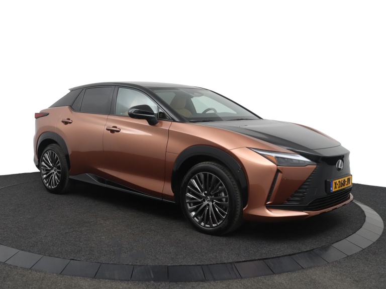 Lexus RZ - 450e President Line 71 kWh 13
