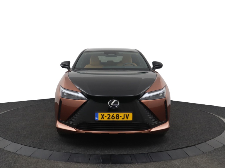 Lexus RZ - 450e President Line 71 kWh 14