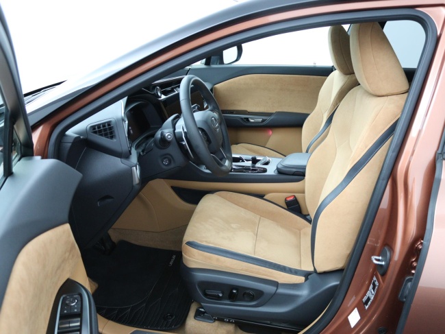 Lexus RZ - 450e President Line 71 kWh