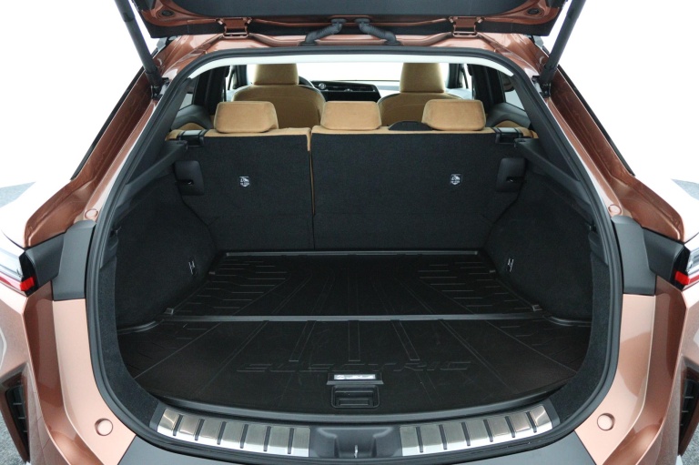 Lexus RZ - 450e President Line 71 kWh 22