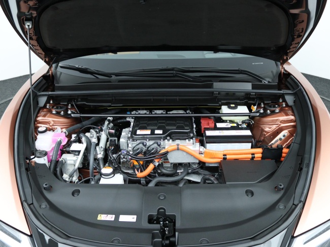 Lexus RZ - 450e President Line 71 kWh