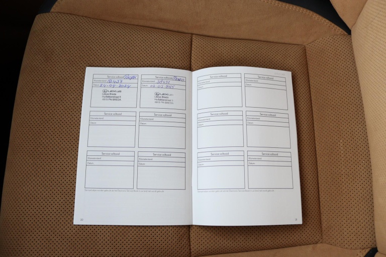 Lexus RZ - 450e President Line 71 kWh 44