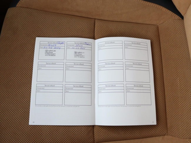 Lexus RZ - 450e President Line 71 kWh