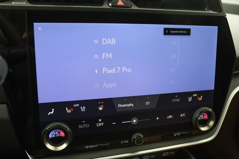 Lexus RZ - 450e President Line 71 kWh 46