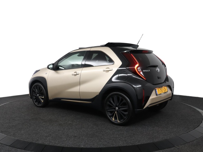 Toyota Aygo X - 1.0 VVT-i S-CVT Premium