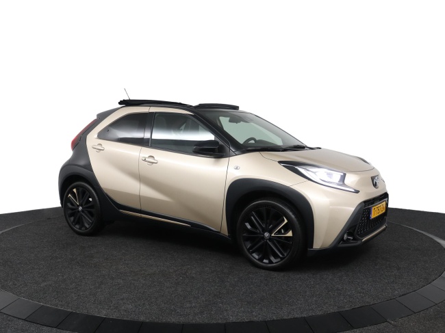 Toyota Aygo X - 1.0 VVT-i S-CVT Premium