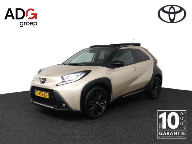 Toyota Aygo X - 1.0 VVT-i S-CVT Premium