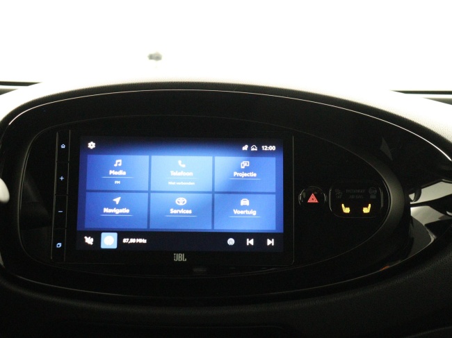 Toyota Aygo X - 1.0 VVT-i S-CVT Premium