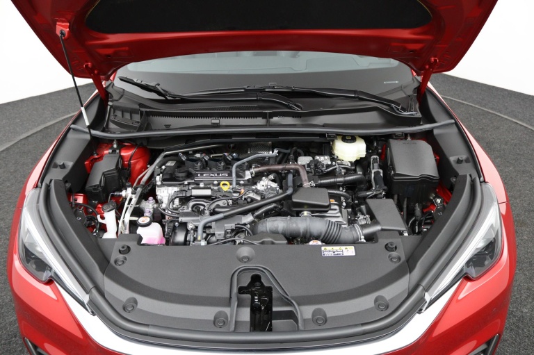 Lexus LBX - Relax 2WD 32