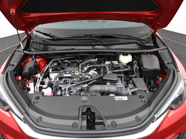 Lexus LBX - Relax 2WD