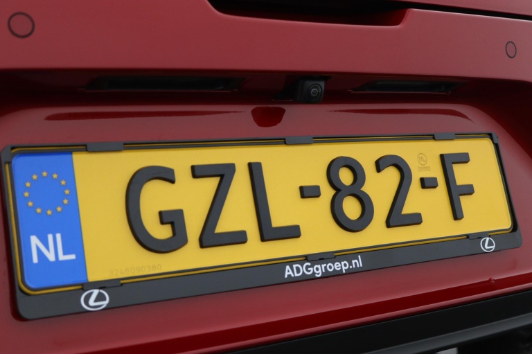 Lexus LBX - Relax 2WD 36